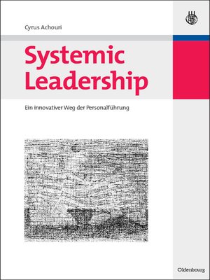 cover image of Systemic Leadership